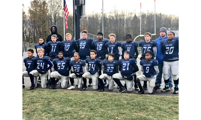 2019 Blue Tigers